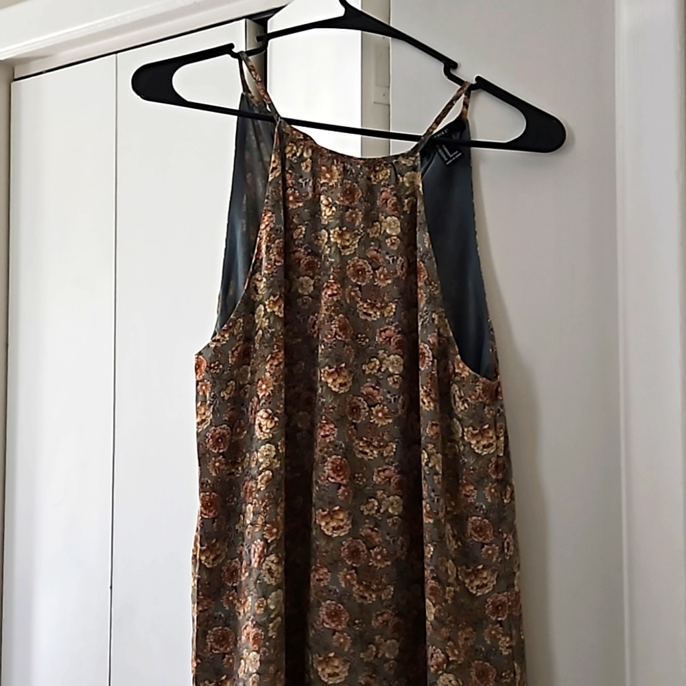 Sun dress